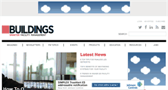 Desktop Screenshot of buildings.com